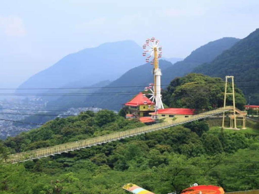 Kannawaso Beppu Ngoại thất bức ảnh